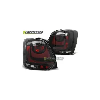 Zadní světlomet Zadní světla, lampy Volkswagen Polo, 2009-, kouřové/červené GTI