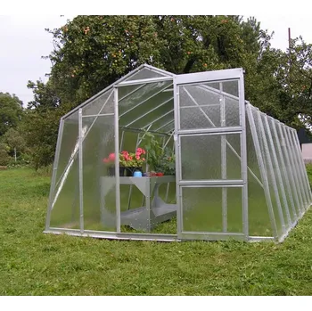 Skleník Lanit Plast Vitrum Profi 15500 10 mm