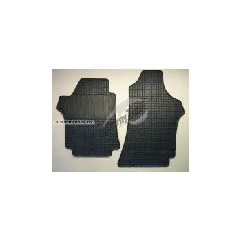 autokoberec Gumové koberce přesně tvarované Hyundai H1 -- do roku výroby -2008 (2-dílná sada)