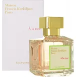 Maison Francis Kurkdjian A La Rose W EDP