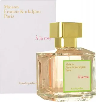 Dámský parfém Maison Francis Kurkdjian A La Rose W EDP