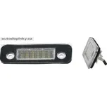 LED osvětlení SPZ do vozu Ford Fiesta 2011-, Fusion 2011-, Mondeo 96-00 SLEVA 2%