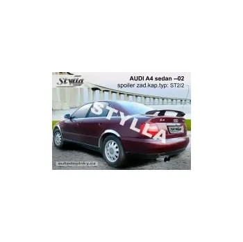 Tuning Zadní spoiler křídlo Audi A4 sedan -- rok výroby 95-00