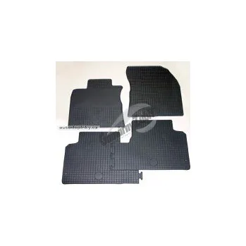 Auto-moto Gumové koberce přesně tvarované Toyota AVENSIS -- od roku výroby 2009- (4-dílná sada)
