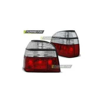 Zadní světlomet Zadní světla, lampy Volkswagen Golf 3, 1992-1998, bílé/červené SLEVA 2%