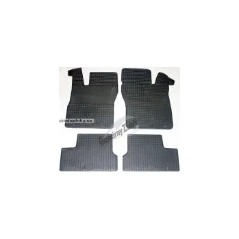 autokoberec Gumové koberce přesně tvarované Opel ASTRA F -- rok výroby 1991-1997 (4-dílná sada)