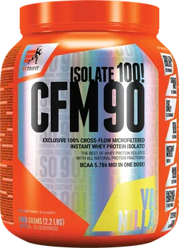 Protein Extrifit Iso 90 CFM Instant Whey 1000 g