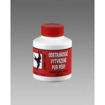 Montážní pěna Odstraňovač vytvrzené PUR pěny 100ml (doprodej)