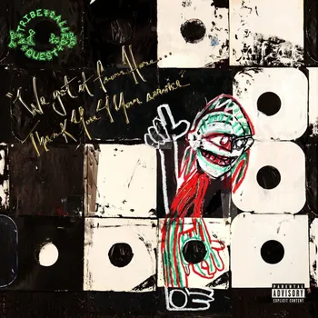 Zahraniční hudba We got It From Here ... Thank You 4 Your Service - A Tribe Called Quest [CD]