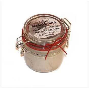 Koupelová pěna Soaphoria sprchovací pěna s vůní Nebeská čokoláda 255 ml