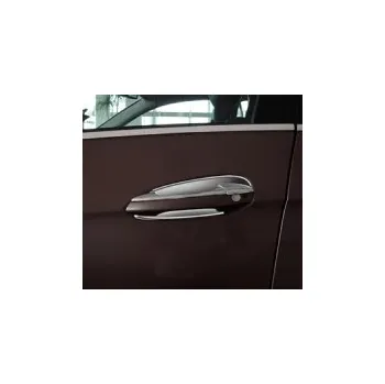 Tuning Chrom kryty - misky pod kliky dveří Mercedes E / B Class