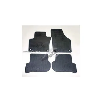 autokoberec Gumové koberce přesně tvarované VW GOLF PLUS -- od roku výroby 2004- (4-dílná sada)