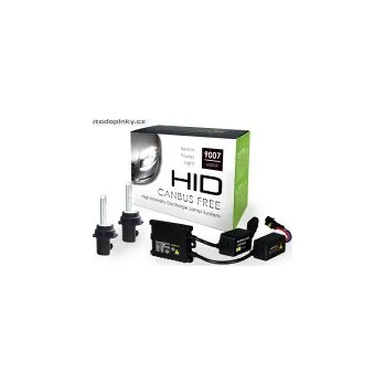 Autožárovka Xenony Canbus HB5 6000K - HID přestavbová sada 12V (Slim ballast) SLEVA 5%