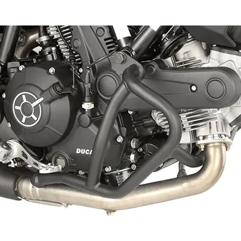 Rám pro motocykl Ducati Scrambler 800 (15-22 )/400 16-21 padací rámy KN7407-TN7407