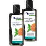 Spitzner masážní olej Grapefruit - Máta 190 ml