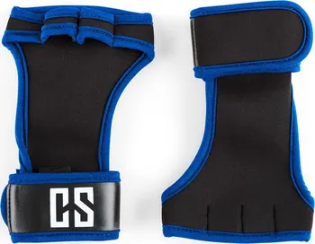 Fitness rukavice Capital Sports Palm PRO modro/černé