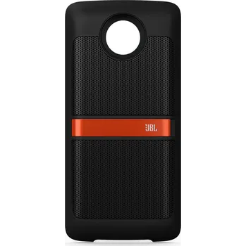 Náhradní kryt pro mobilní telefon Lenovo Moto Mods JBL SoundBoost (ASMCNRTBLKEU)