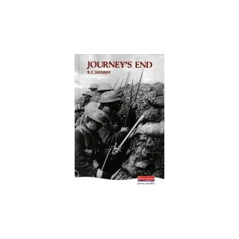 Cizí jazyk Journey's End - Sherriff, R.C