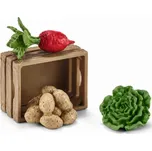 Schleich 42289 Krmivo pro prasata a…