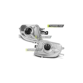 Autodíl Mlhové světlomety Mercedes SLK R170, 1996-2000, chrom s čočkou