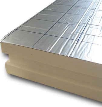 Tepelně izolační PIR panel, PAMAtherm 160mm