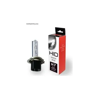 Autožárovka Náhradní xenonová výbojka patice H7 (krátká) svítivost 6000K SLEVA 5%