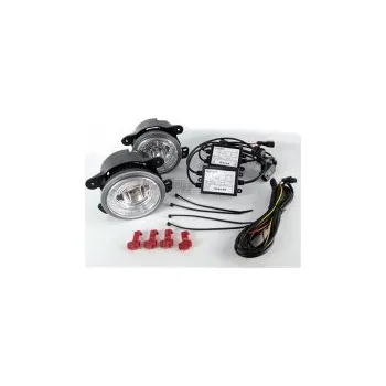 Denní svícení Světlomety pro denní svícení (Angel Eyes kroužek) + mlhovky Dodge Journey -- rok výroby 2008-10 SLEVA 5%