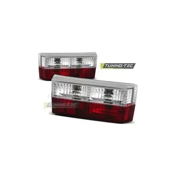 Osvětlení automobilu Zadní světla, lampy Volkswagen Golf 1, 1974-1983, čiré/červené SLEVA 14%