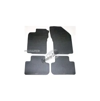 autokoberec Gumové koberce přesně tvarované Alfa Romeo 147 -- od roku výroby 2002- (4-dílná sada)