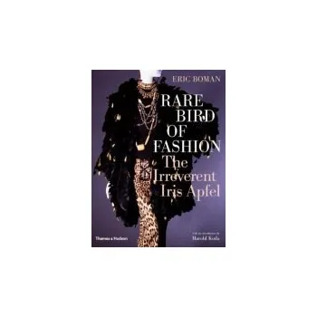Cizojazyčná kniha Rare Bird of Fashion - Boman, Eric