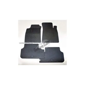 autokoberec Gumové koberce přesně tvarované Renault SCENIC -- rok výroby 1996-2004 (4-dílná sada)