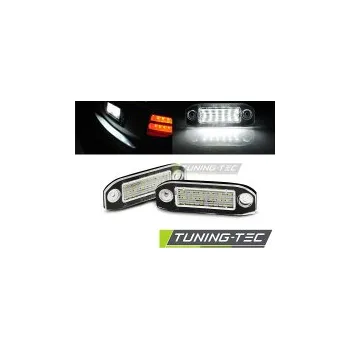 Osvětlení SPZ Osvětlení SPZ, LED bílá, Volvo XC90, 2002-, bílé SLEVA 5%