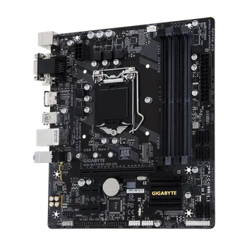GIGABYTE B250M-DS3H GA-B250M-DS3H Základní deska GIGABYTE B250M-DS3H GA-B250M-DS3H