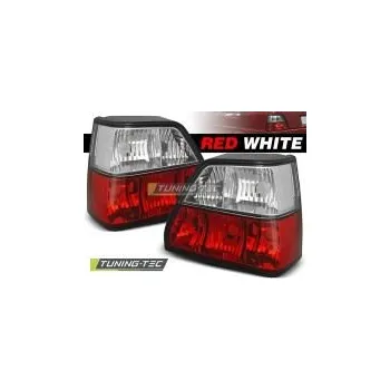 Zadní světlomet Zadní světla, lampy Volkswagen Golf 2, 1984-1991, čiré/červené