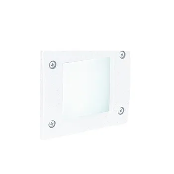 Venkovní osvětlení Ideal Lux Leti Square FI1 096575
