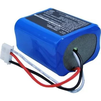 TopTechnology Baterie pro iRobot Braava 380, 380T, Mint 5200, 5200B 5200C - 2500 mAh