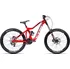 Horské kolo CTM Mons Pro Saint červené/černé 2016
