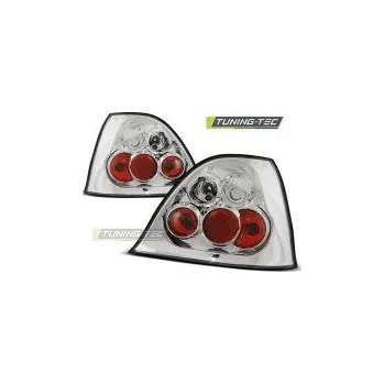 Zadní světlomet Zadní světla, lampy Rover 200, 25, 1995-2005, čiré/chrom SLEVA 14%