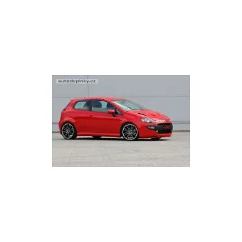 Tuning NOVITEC prahové nástavce Fiat Punto EVO -- od roku výroby 2009-
