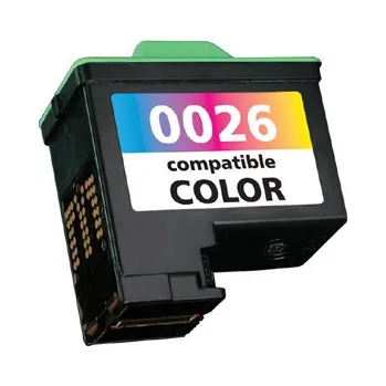 Lexmark 10N0026/10N0227 - 26/27 color - kompatibilní