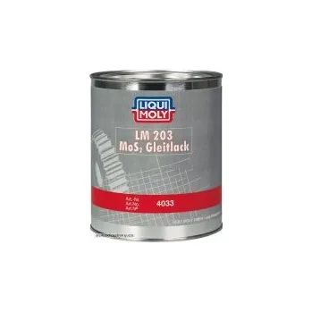 Liqui-Moly kluzný lak LM 203 s MoS2 (LM 203 MOS2-GLEITLACK) -- obsah balení 1KG SLEVA 3%