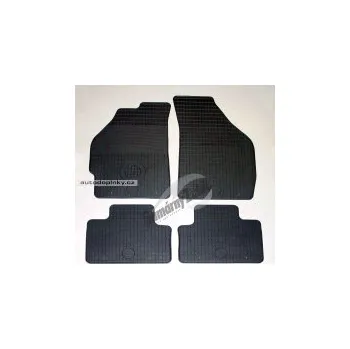 autokoberec Gumové koberce přesně tvarované Fiat PUNTO -- rok výroby 1999-2005 (4-dílná sada)