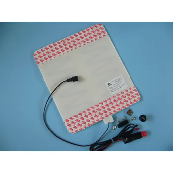 Potah sedadla Vyhřívání sedadel - 1 sedadlo, 24V