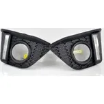 Krytka (mřížka) do originál nárazníku se světlomety pro denní svícení Honda Jazz -- od roku výroby 2013- SLEVA 5%