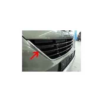 Tuning Nerez lišta přední masky Hyundai ix35