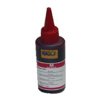 Počítač Univerzální inkoust SCI pro Canon 100ml magenta (purpurový)