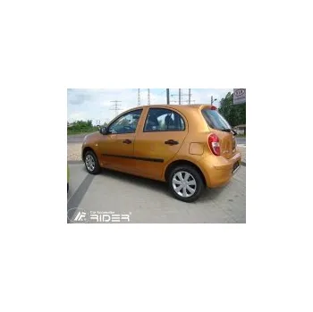 Lišta karosérie Boční ochranné lišty dveří typ 14 Nissan Micra 5dv. -- od roku výroby 2011- SLEVA 5%