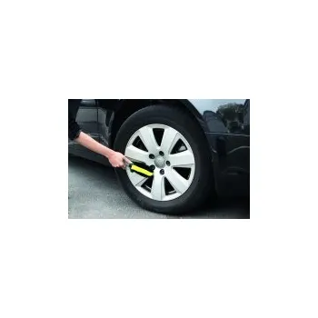 Autoškrabka Kartáč na kola 2v1