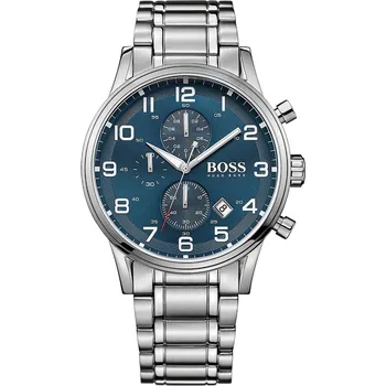 Hodinky Hugo Boss Men`s Chronograph Aeroliner 1513183