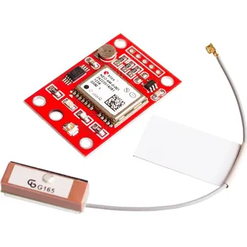 Vývojová deska GPS NEO-6M GYNEO6MV2 Modul s Anténou